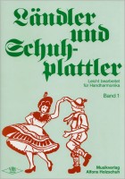 Ländler und Schuhplattler 1