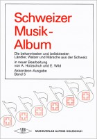 Schweizer Musikalbum 5