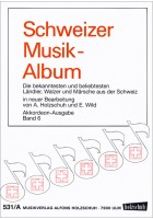 Schweizer Musikalbum 6