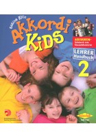 Akkordikids 2 Lehrerhandbuch