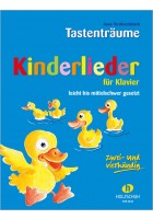 Kinderlieder für Klavier