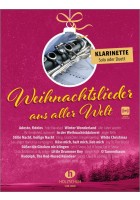 Weihnachtslieder aus aller Welt - Klarinette