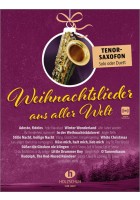 Weihnachtslieder aus aller Welt - Tenorsaxofon