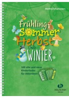 Frühling, Sommer, Herbst und Winter