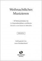 Weihnachtliches Musizieren