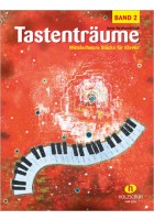 Tastenträume 2 (mittelschwer)