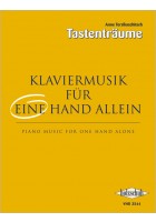 Klaviermusik für eine Hand allein