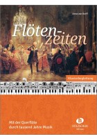 Flötenzeiten - Klavierbegleitung