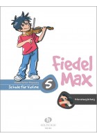 Fiedel-Max 5 Violine - Klavierbegleitung