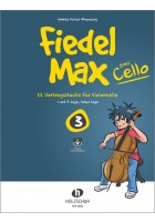 Fiedel-Max goes Cello 3
