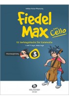 Fiedel-Max goes Cello 3 - Klavierbegleitung