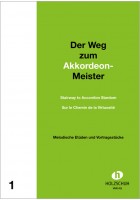 Der Weg zum Akkordeonmeister 1