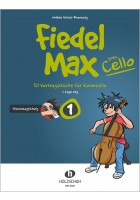 Fiedel-Max goes Cello 1 - Klavierbegleitung