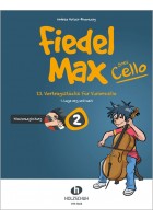 Fiedel-Max goes Cello 2 - Klavierbegleitung