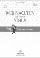 Weihnachten mit meiner Viola