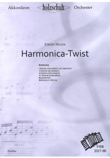 Harmonica Twist