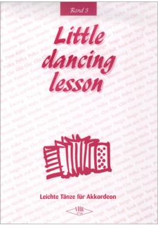 Little Dancing Lesson 3