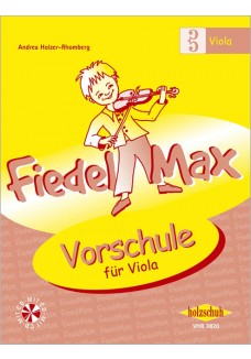 Fiedel-Max Vorschule Viola