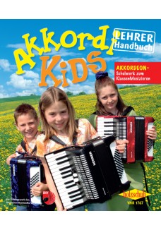 AkkordiKids 1 Lehrerhandbuch