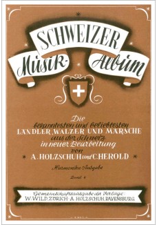 Schweizer Musikalbum 4