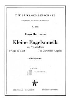 Kleine Engelsmusik