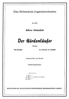 Der Hürdenläufer