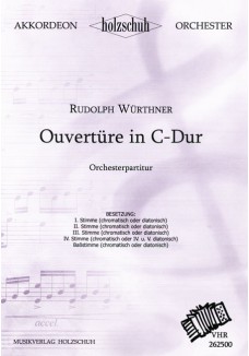 Ouvertüre in C-Dur