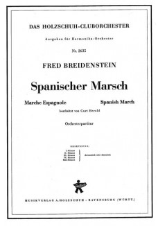 Spanischer Marsch