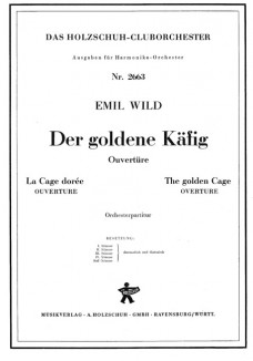 Der goldene Käfig