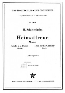 Heimattreue