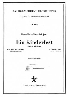 Ein Kinderfest