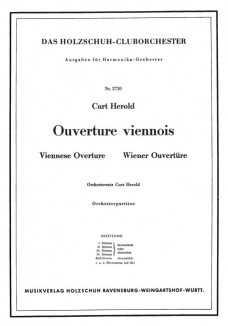 Ouverture viennois