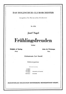 Frühlingsfreuden