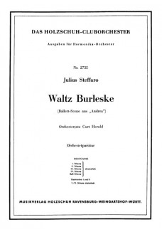 Waltz Burleske