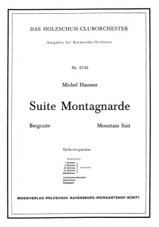 Suite Montagnarde - Bergsuite