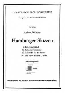 Hamburger Skizzen