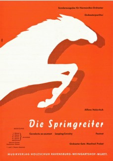 Die Springreiter