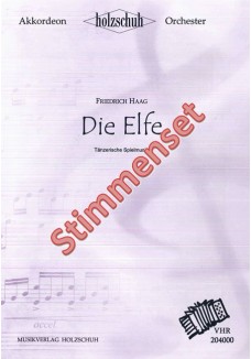 Die Elfe