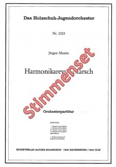 Harmonikarevuemarsch