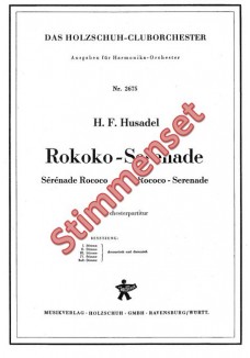 Rokoko Serenade