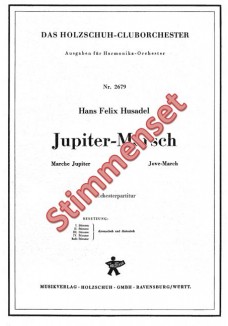 Jupiter Marsch