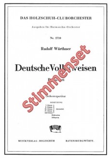 Deutsche Volksweisen