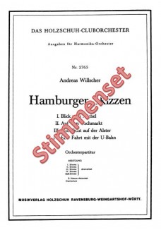 Hamburger Skizzen