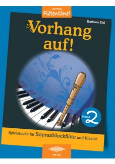 Vorhang auf!, Band 2