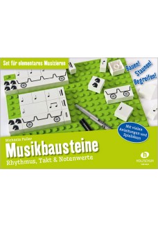 Musikbausteine, Set für elementares Musizieren