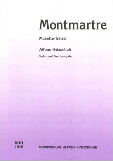 Montmartre - Musette Walzer