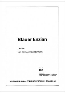 Blauer Enzian