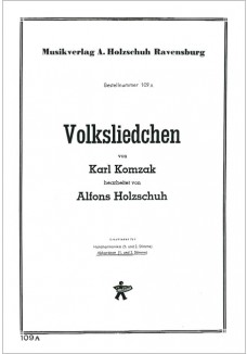 Volksliedchen