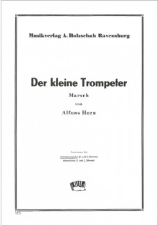 Der kleine Trompeter