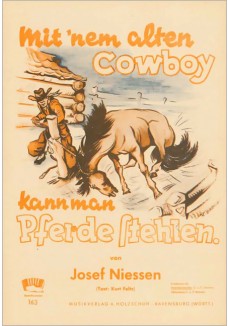 Mit Nem Alten Cowboy Kann Man P